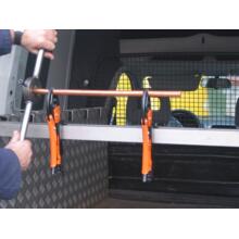 Kit mains libres - pinces etaux + supports hk-set4-89